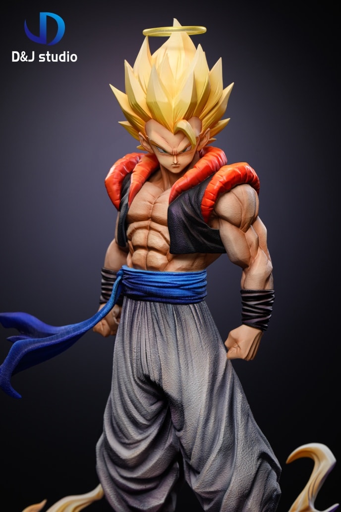 Super Saiyan Gogeta - Dragon Ball
