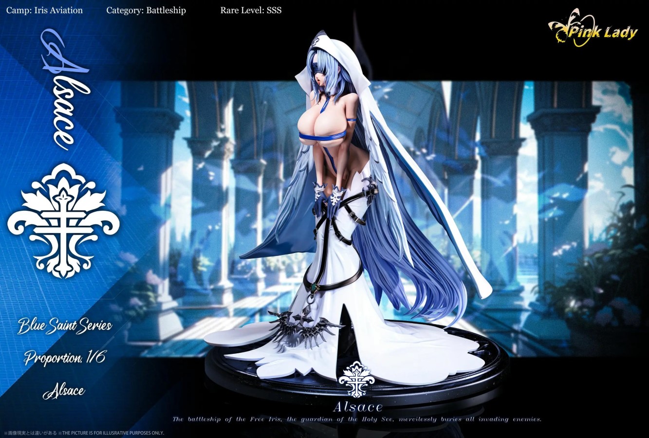 Alsace - Azur Lane