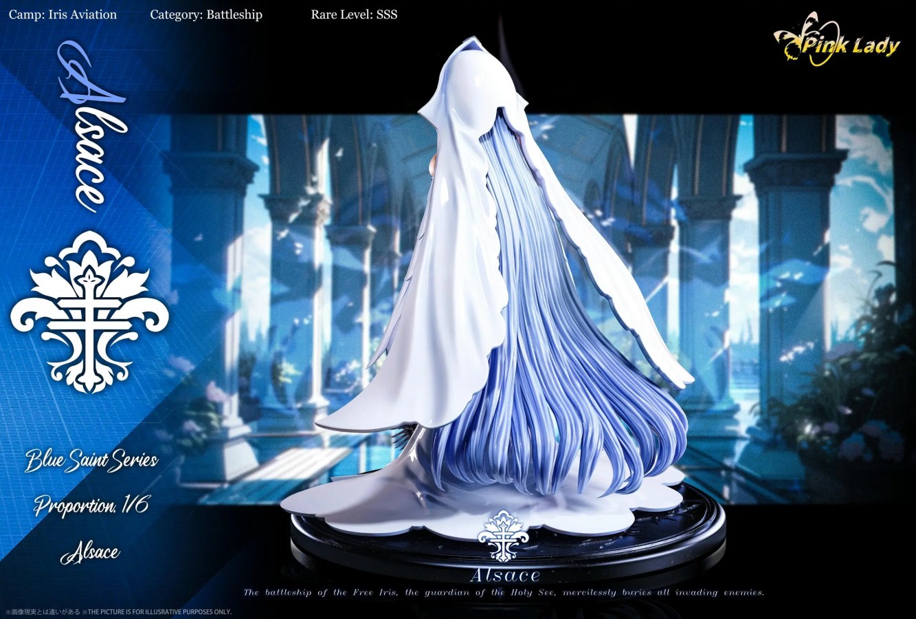 Alsace - Azur Lane