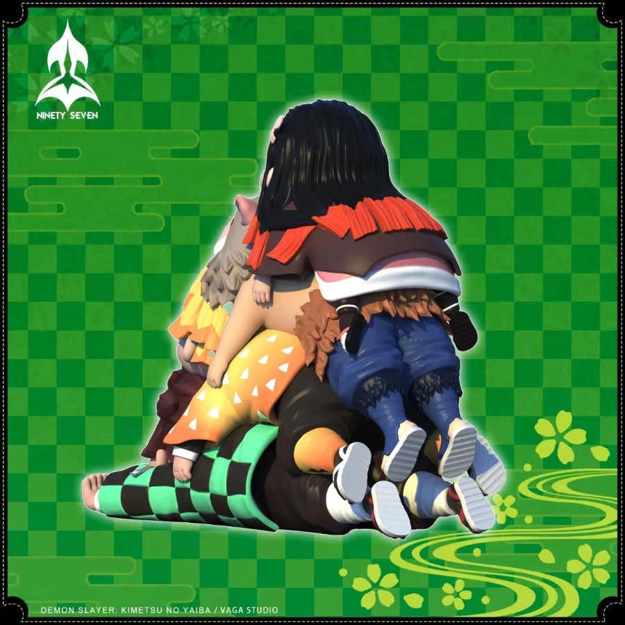 Demon Slayer: Kimetsu no Yaiba