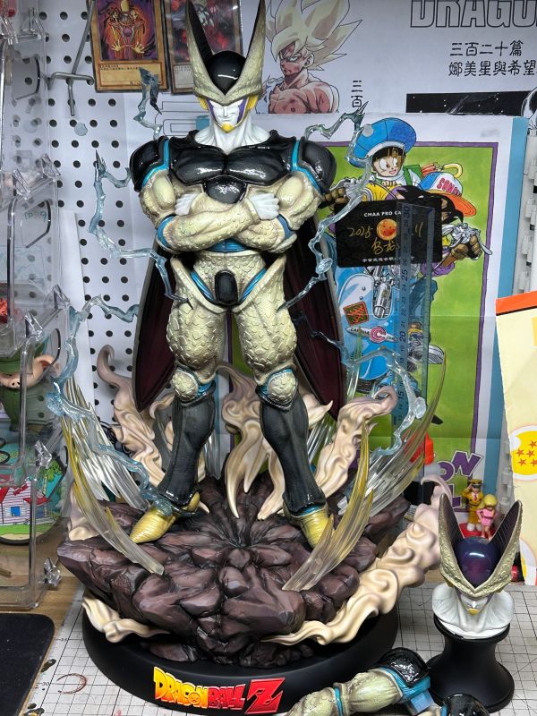 Cell - Dragon Ball Z