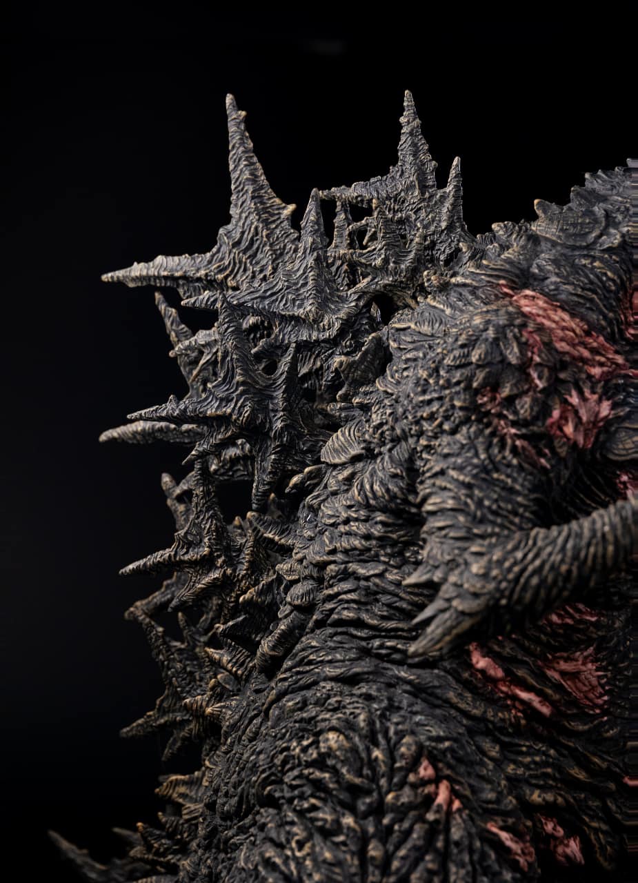 Godzilla Minus One Heat Ray Scorched Ver