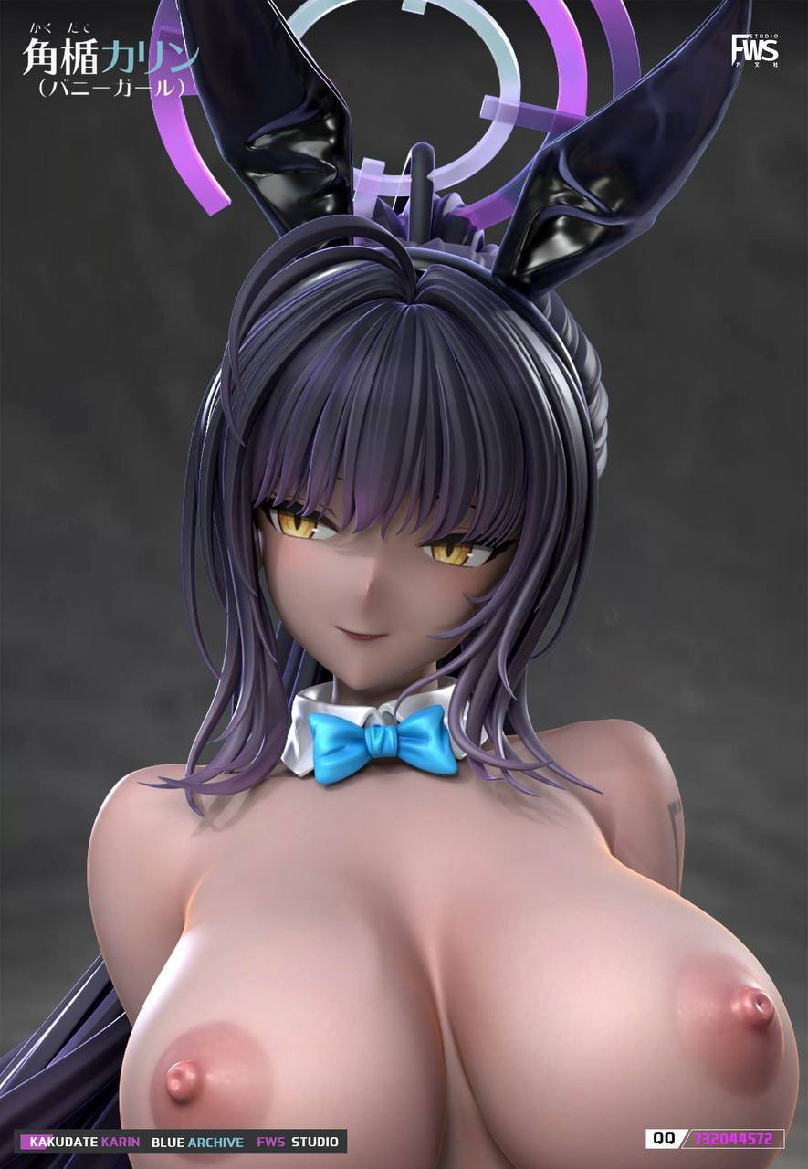 Kakudate Karin - Blue Archive 1/6