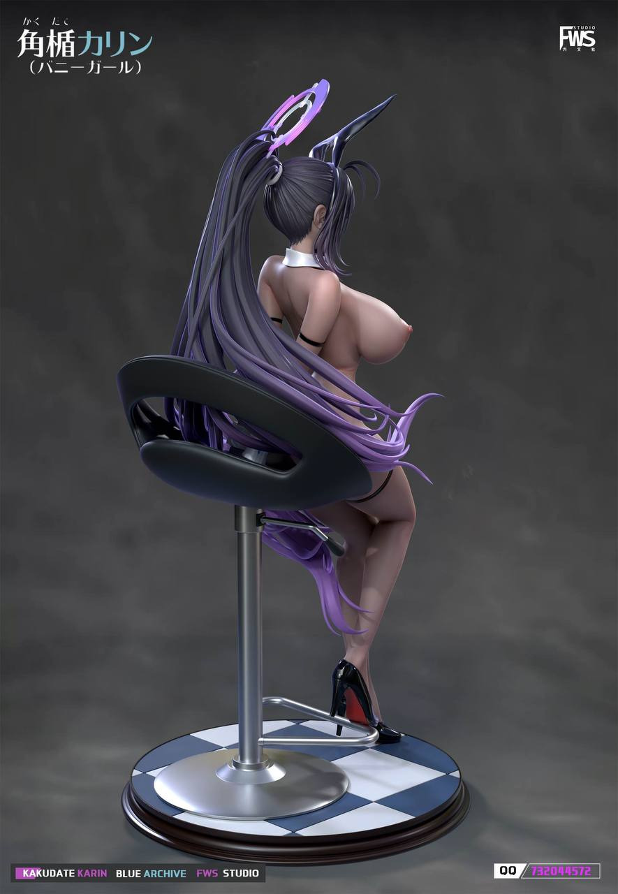 Kakudate Karin - Blue Archive 1/6