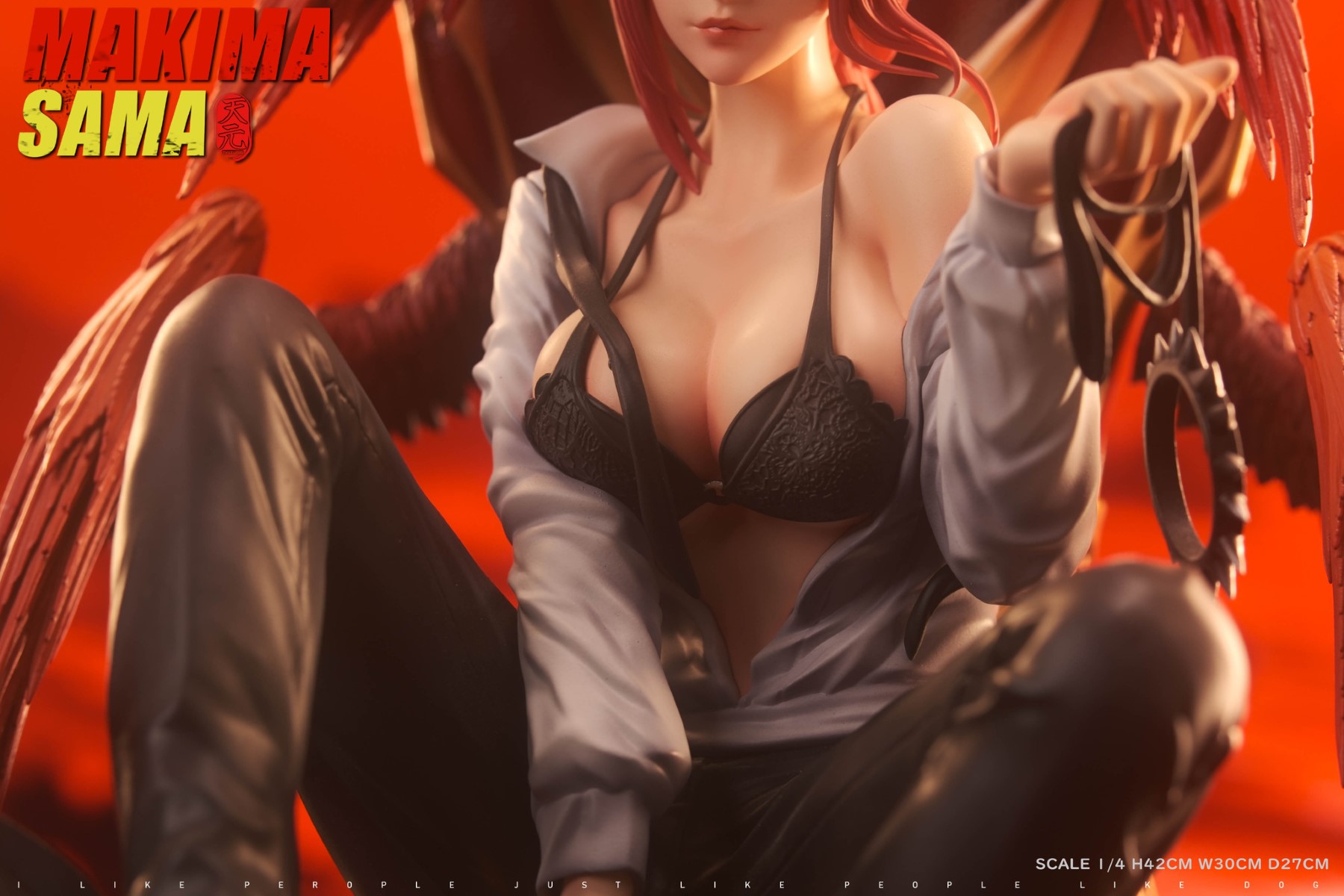 Goddess Series Makima - Chainsaw Man