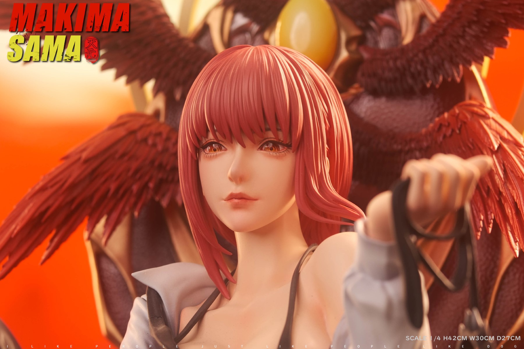 Goddess Series Makima - Chainsaw Man