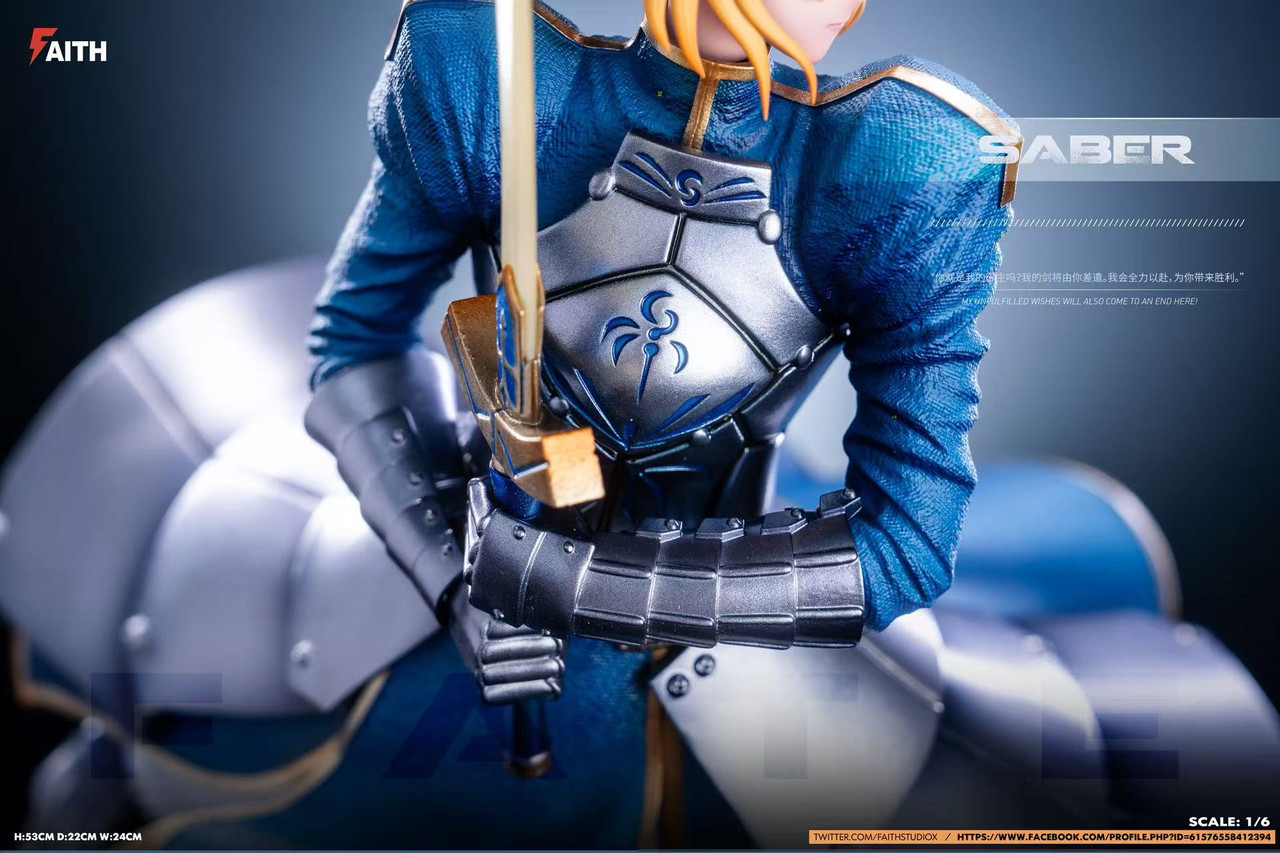 Saber - Fate