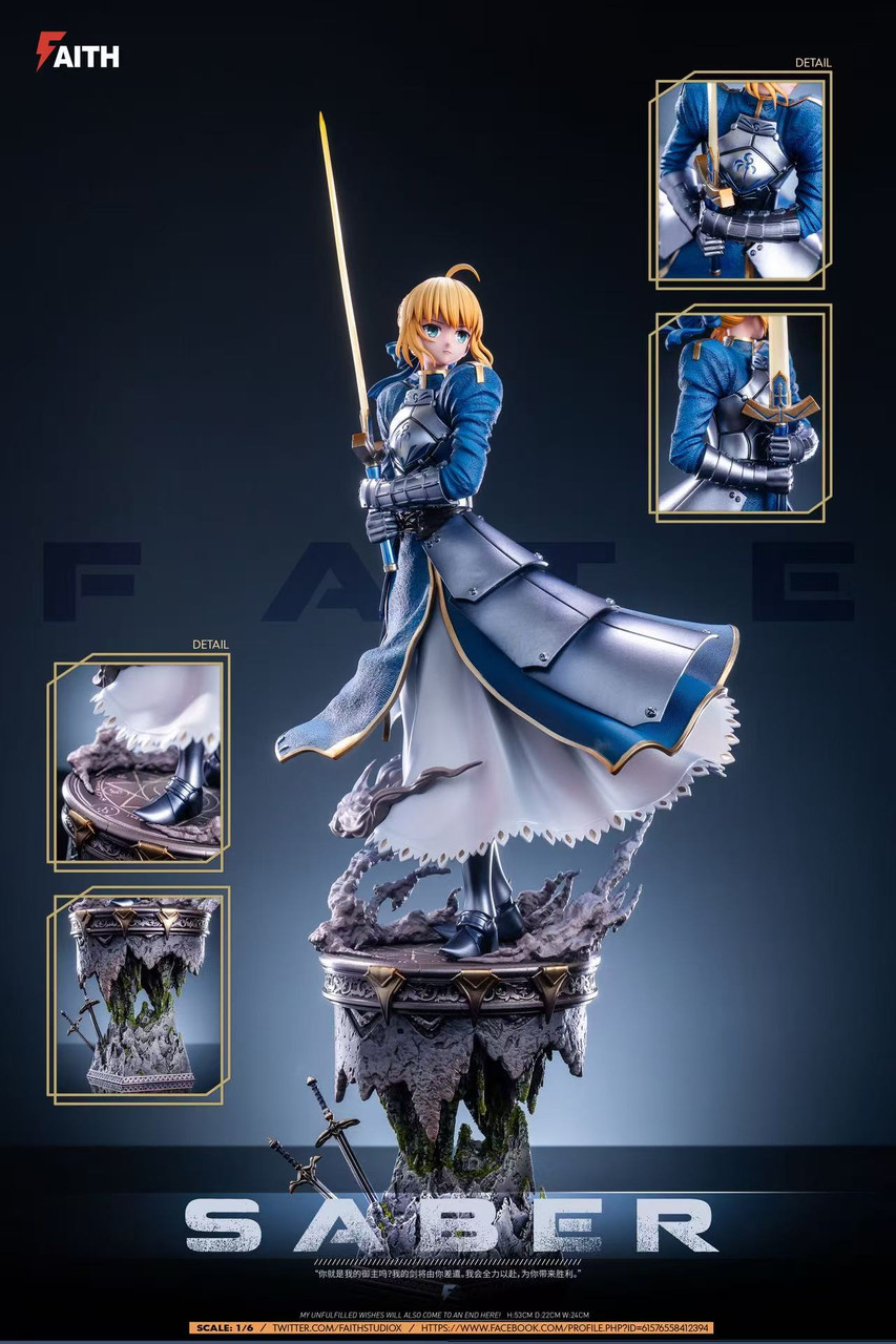 Saber - Fate