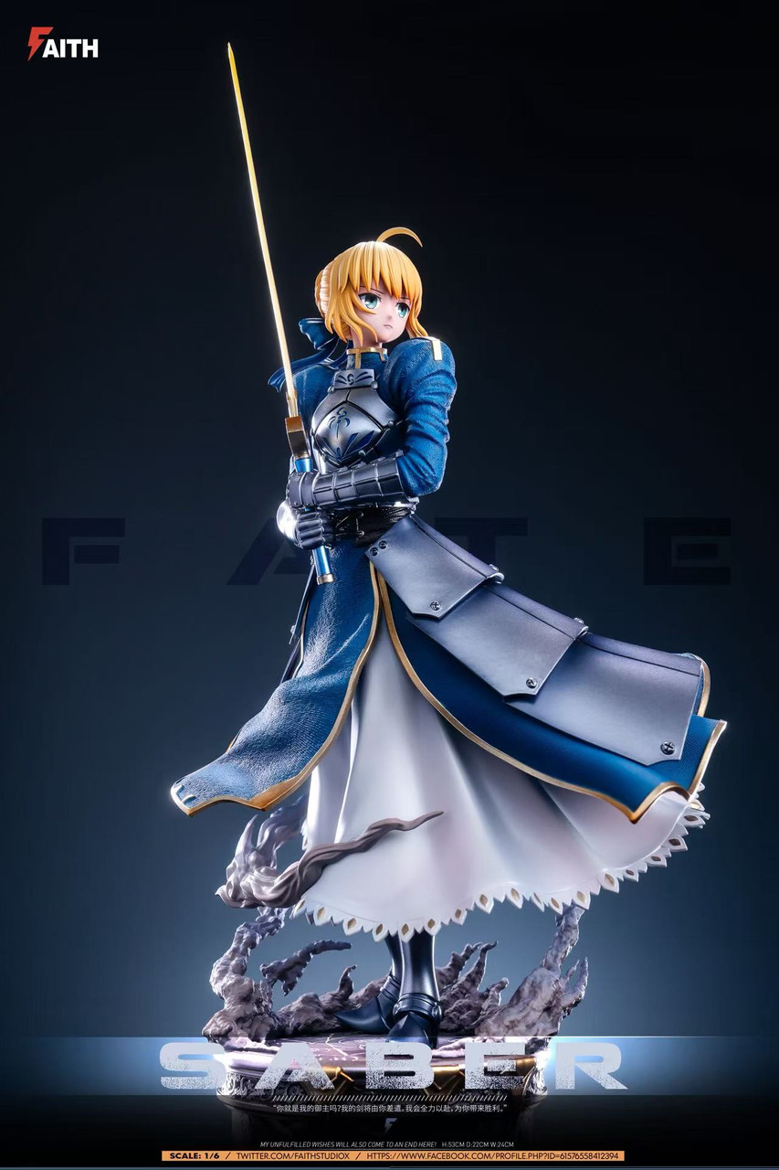 Saber - Fate