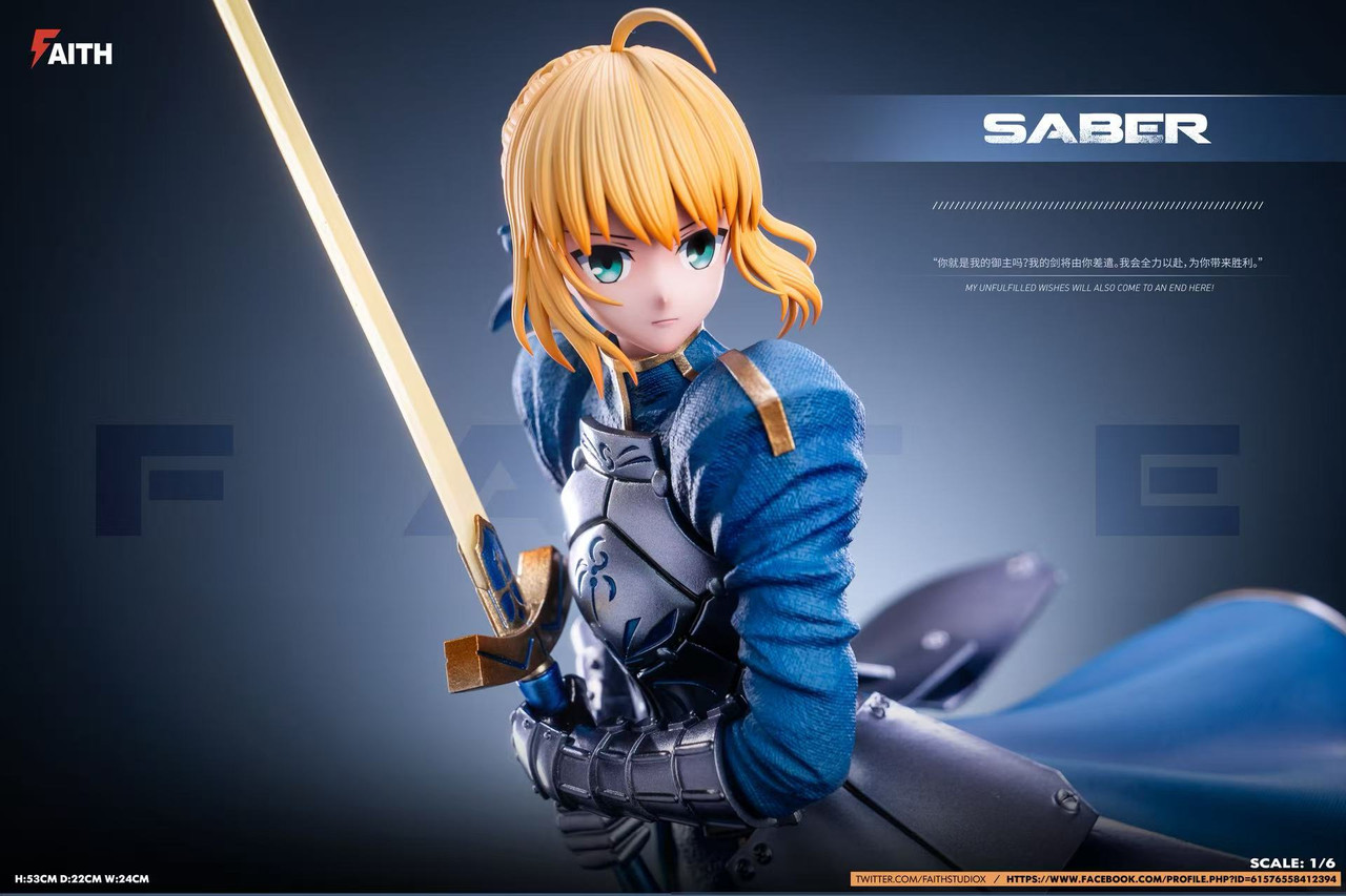 Saber - Fate