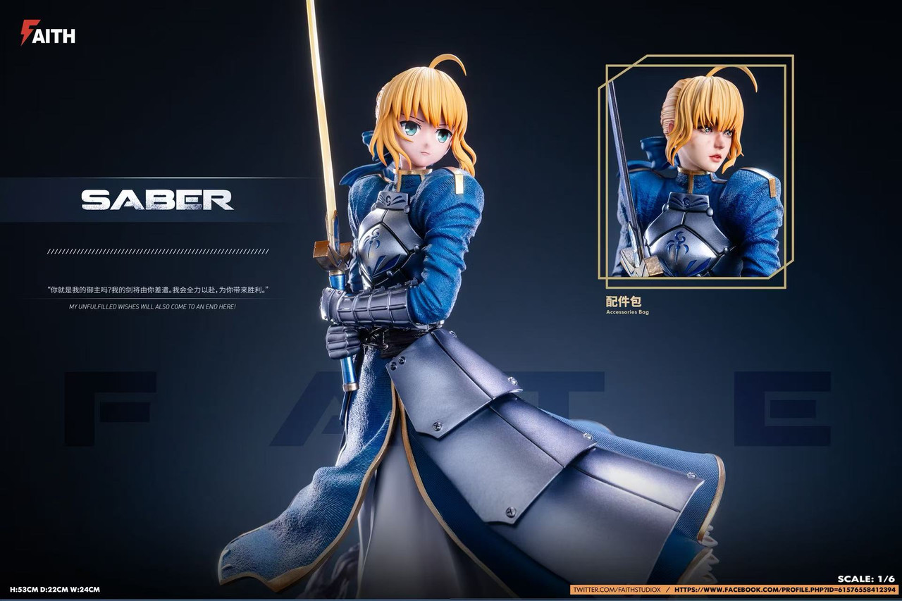Saber - Fate
