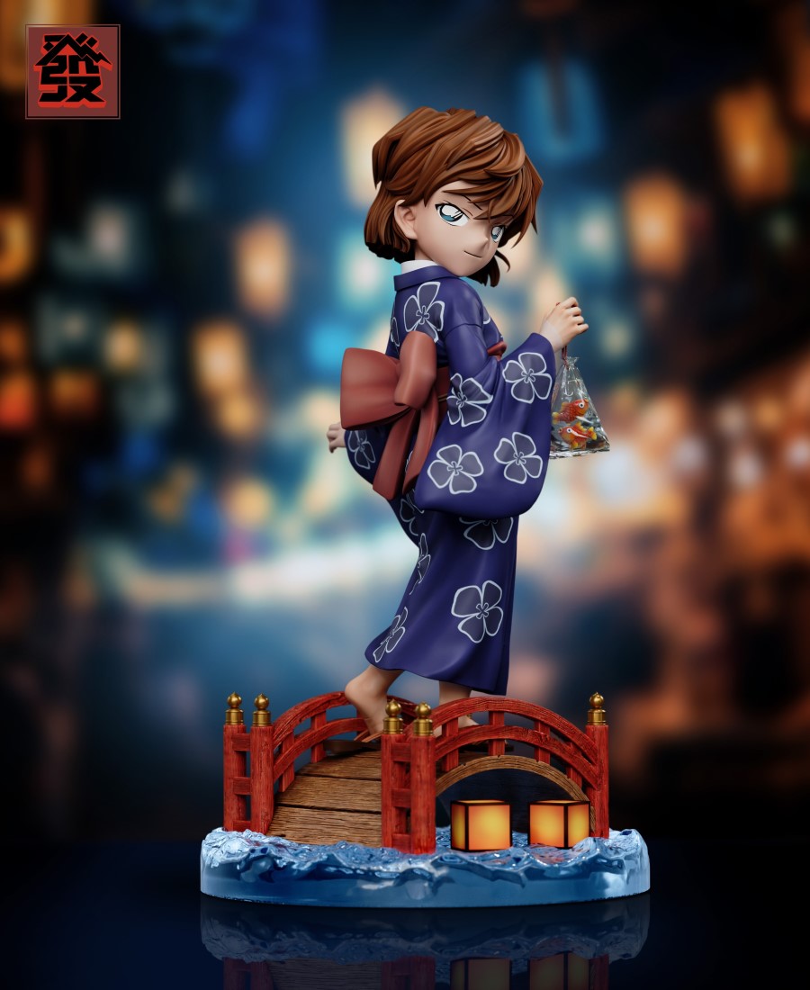 Summer Festival Haibara Ai - Detective Conan 1/6