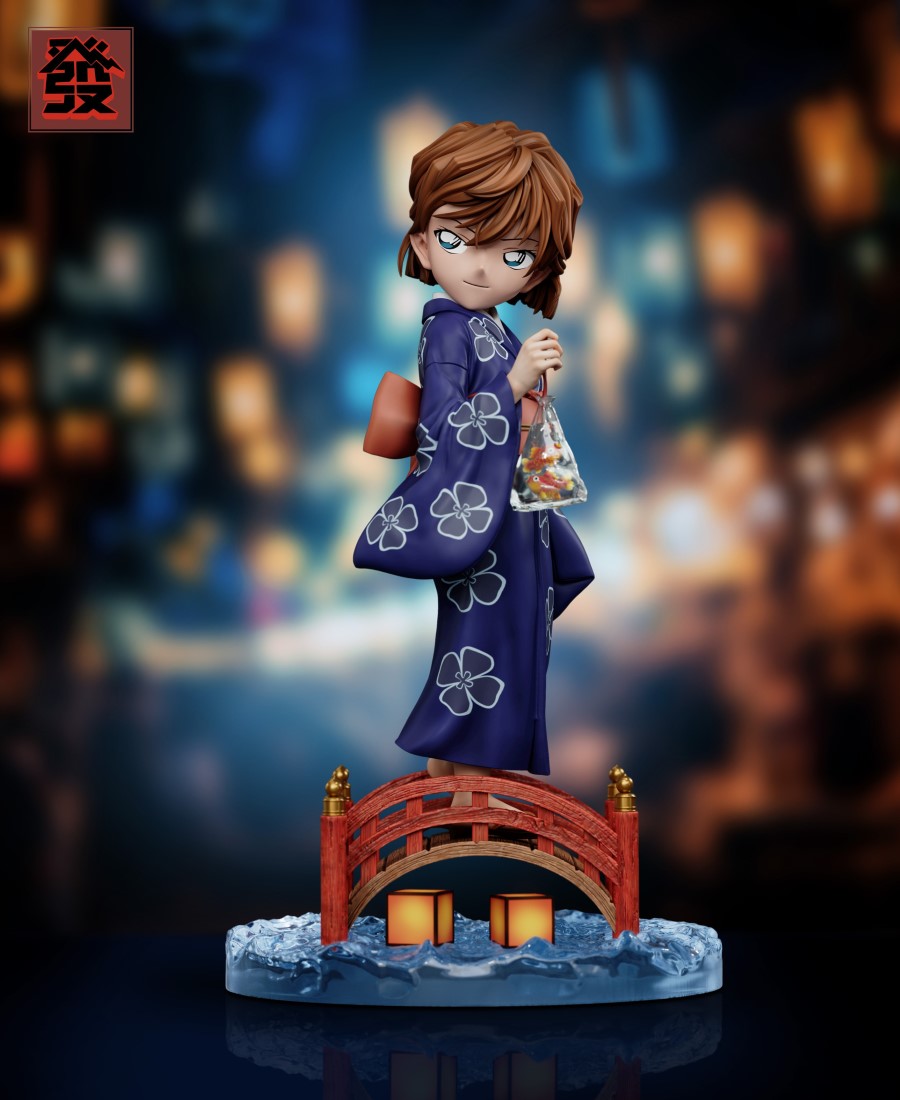 Summer Festival Haibara Ai - Detective Conan 1/6