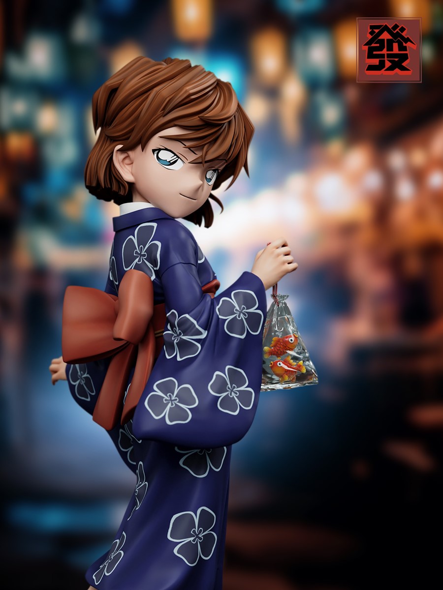 Summer Festival Haibara Ai - Detective Conan 1/6
