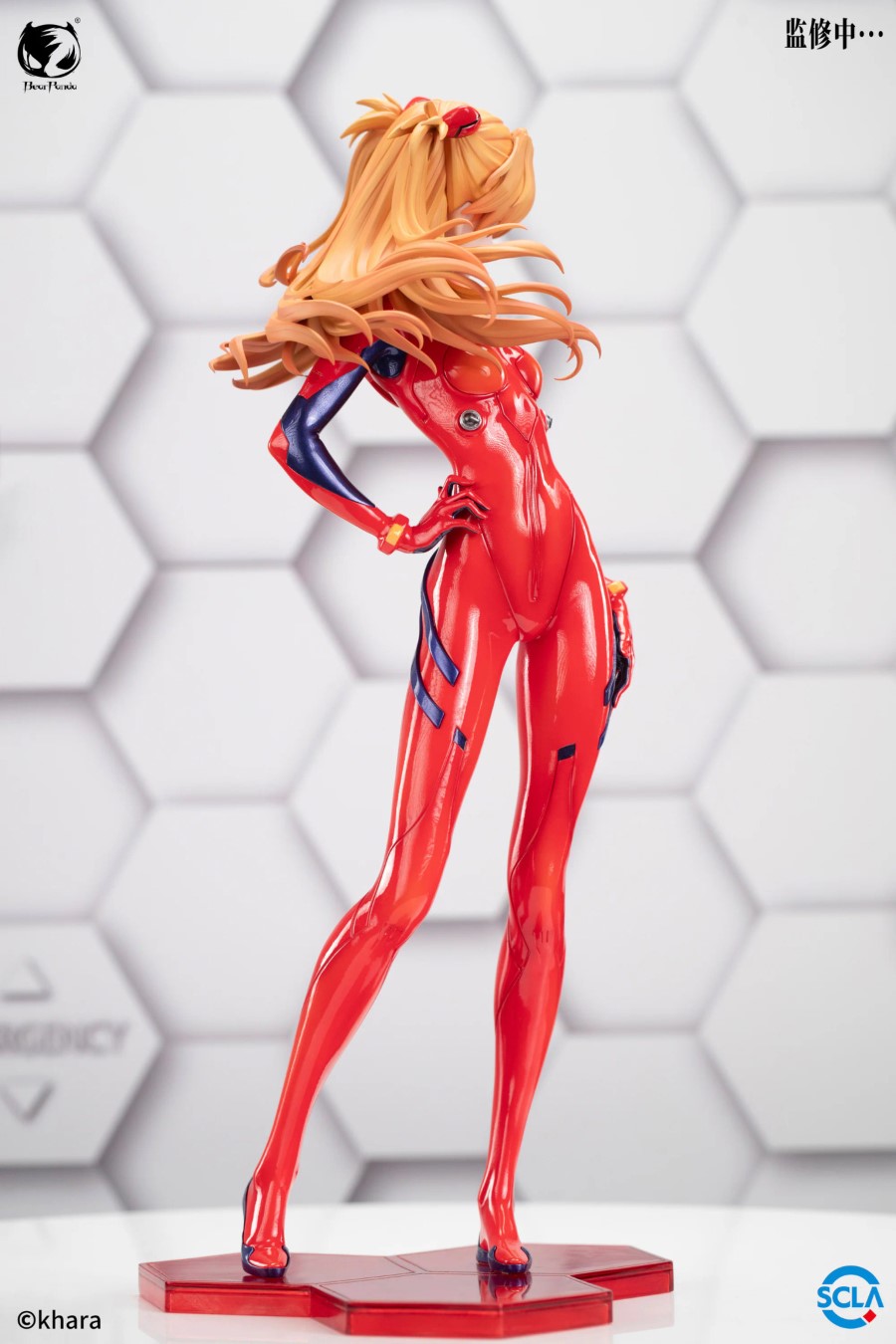 Asuka Langley - Neon Genesis Evangelion 1/4