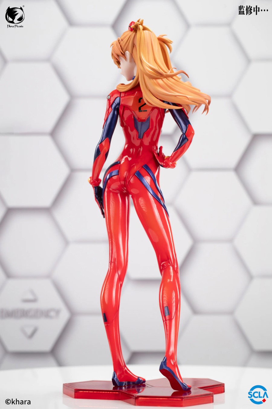 Asuka Langley - Neon Genesis Evangelion 1/4