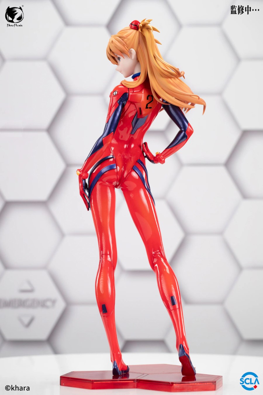 Asuka Langley - Neon Genesis Evangelion 1/4