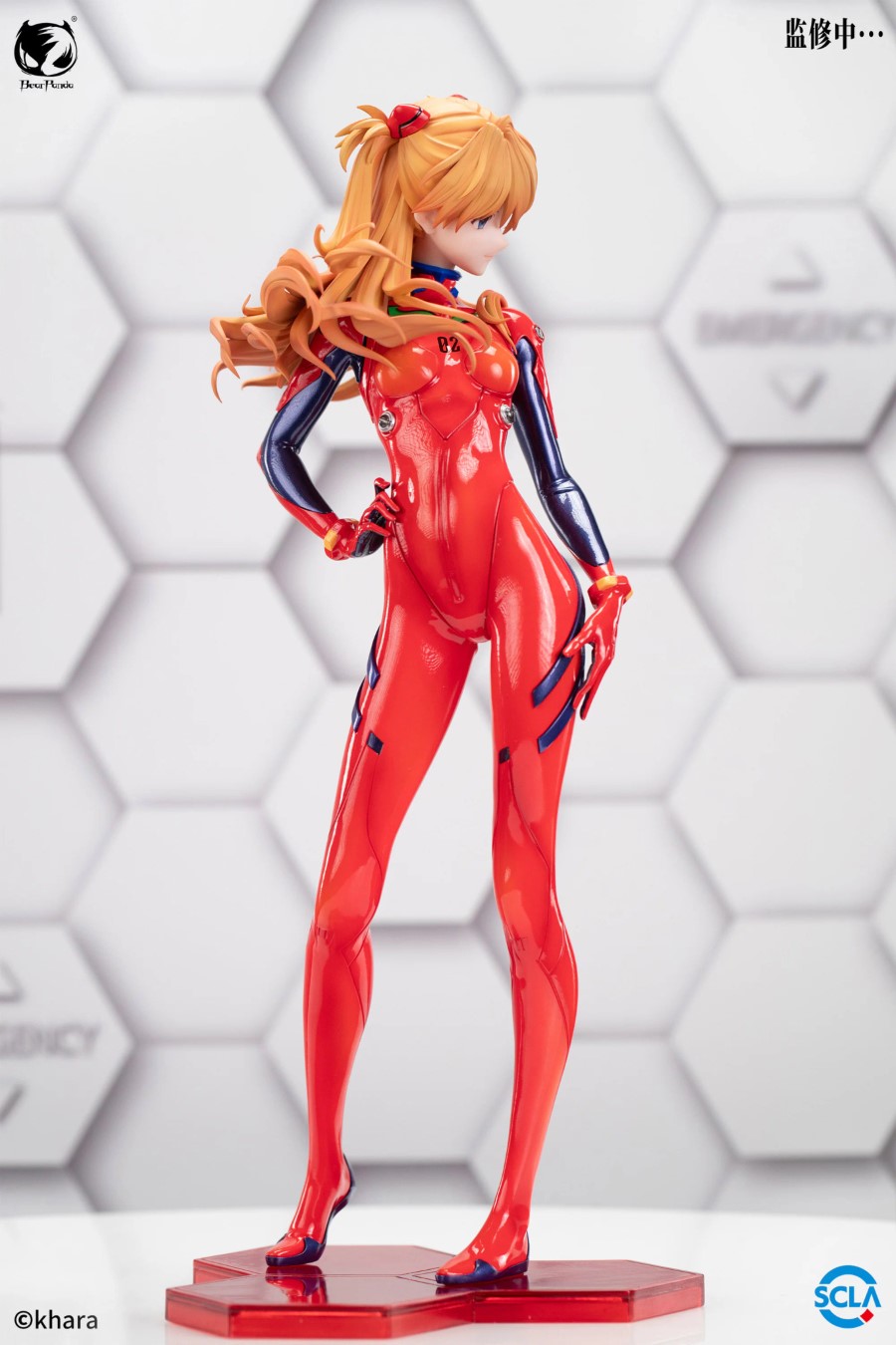 Asuka Langley - Neon Genesis Evangelion 1/4