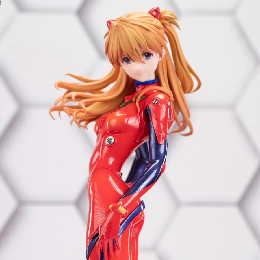 Asuka Langley - Neon Genesis Evangelion 1/4
