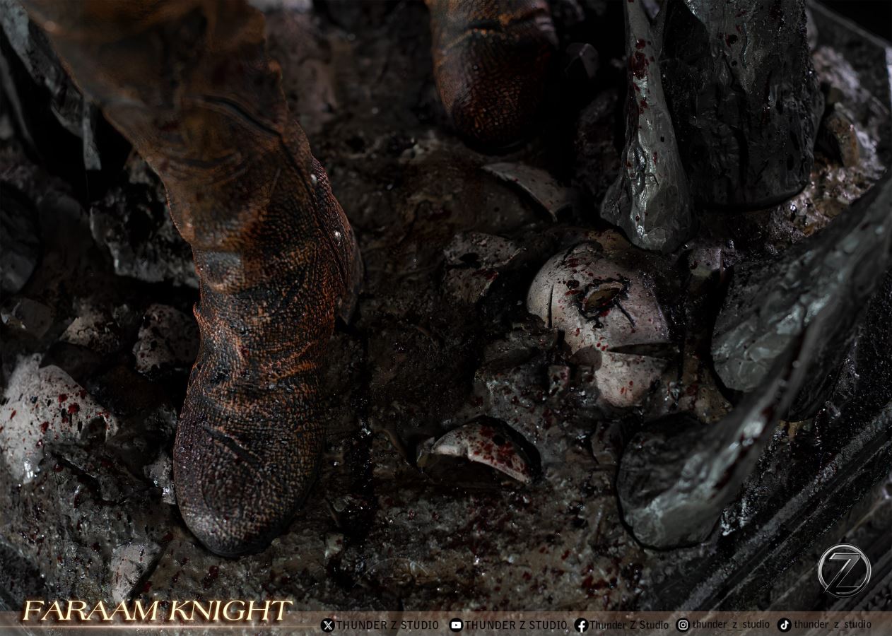 Faraam Knight - Dark Souls