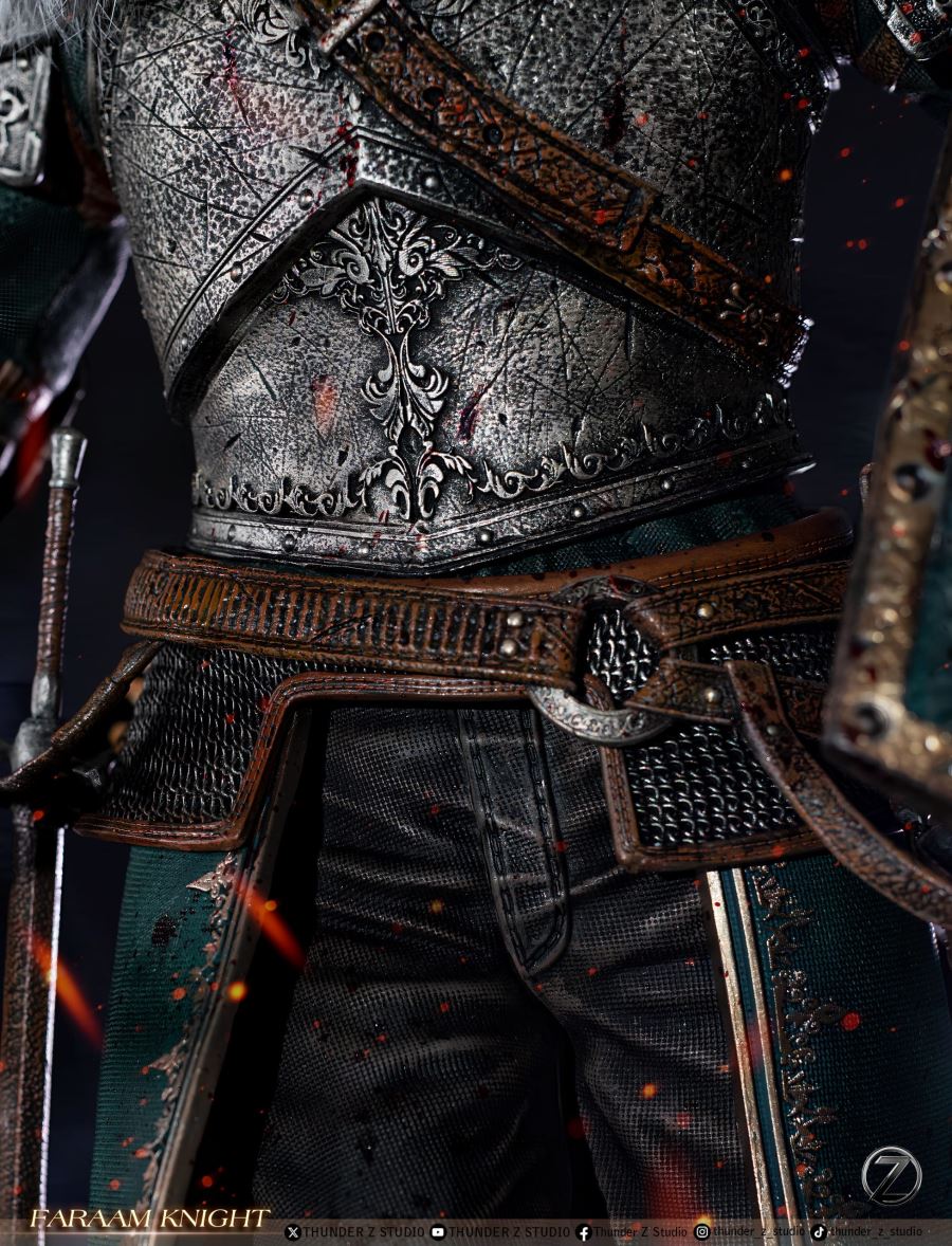 Faraam Knight - Dark Souls