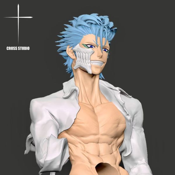 Grimmjow Jaegerjaquez - Bleach