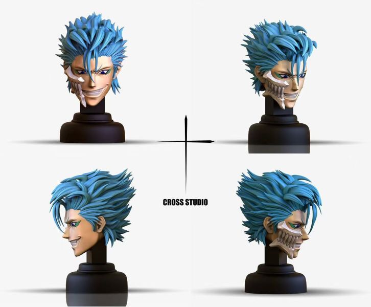 Grimmjow Jaegerjaquez - Bleach