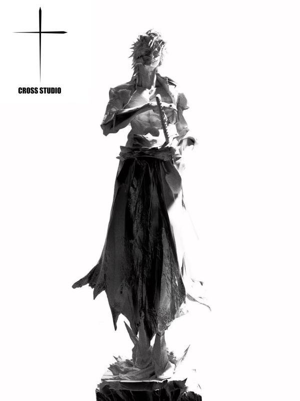 Grimmjow Jaegerjaquez - Bleach