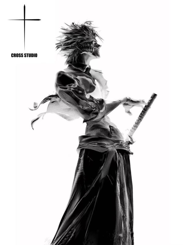 Grimmjow Jaegerjaquez - Bleach