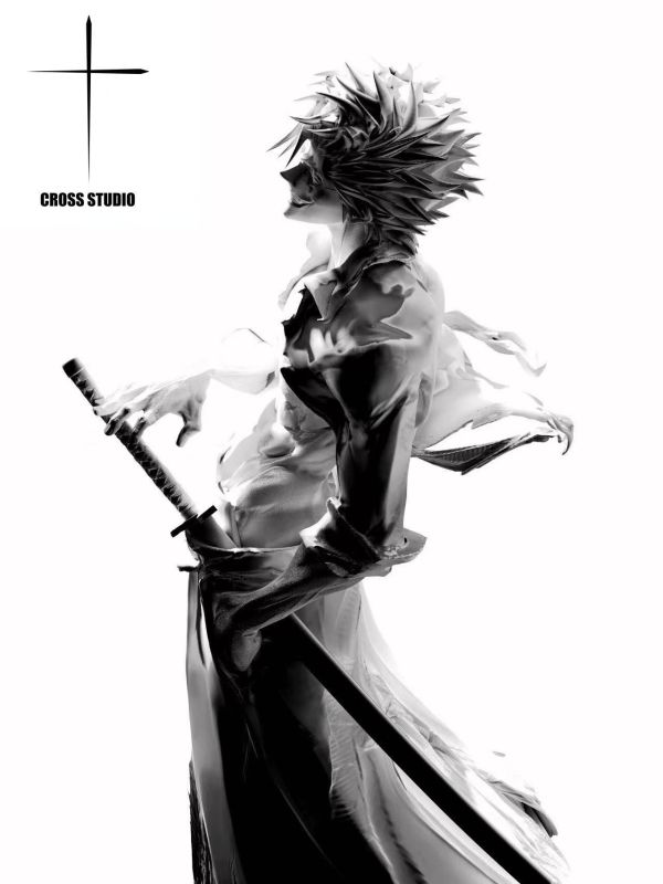 Grimmjow Jaegerjaquez - Bleach