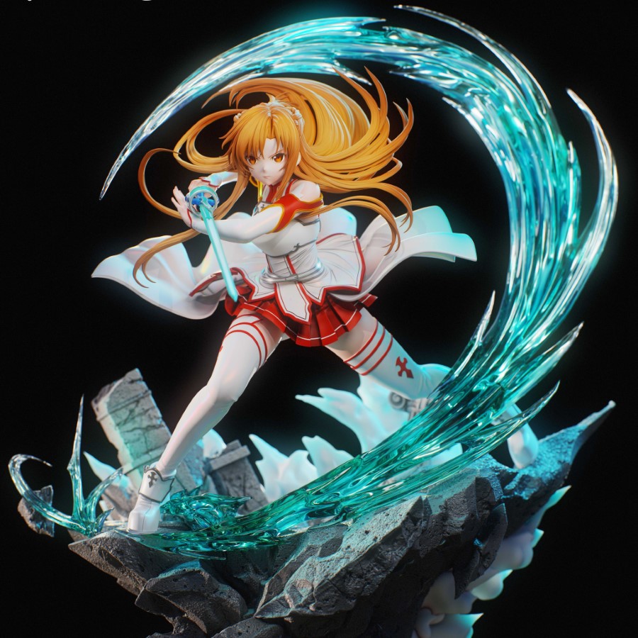 Asuna - Sword Art Online