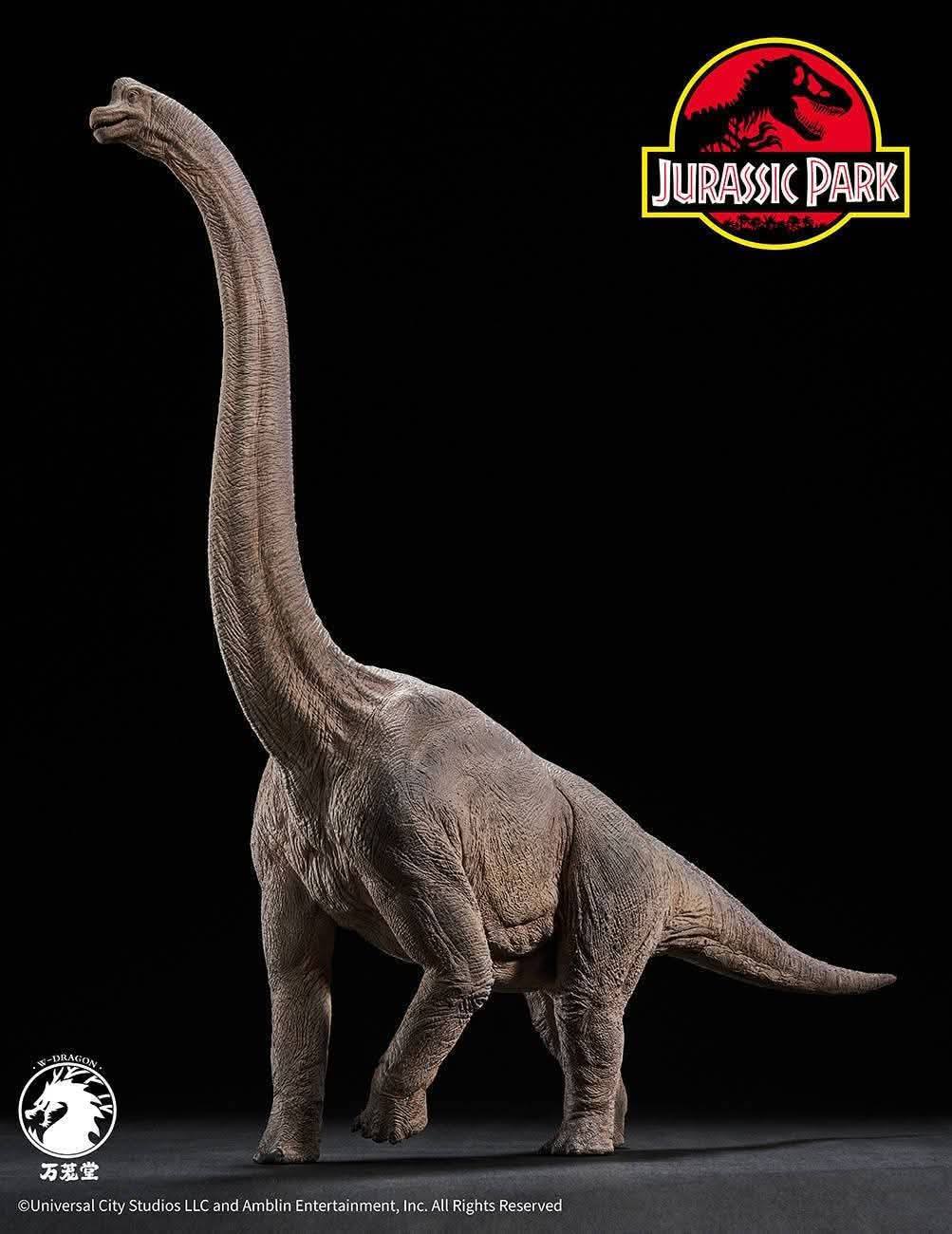 Brachiosaurus - Jurassic Park 1/35