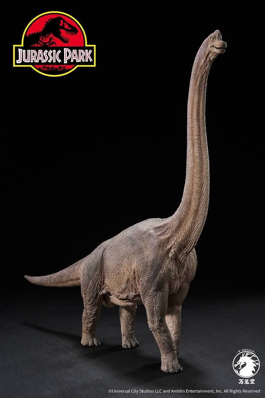Brachiosaurus - Jurassic Park 1/35