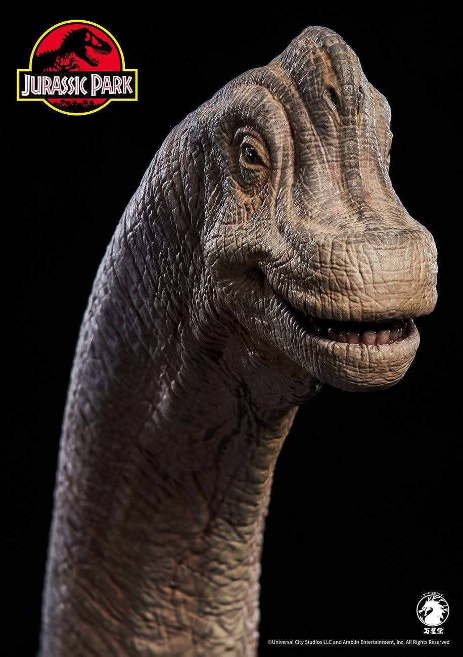 Brachiosaurus - Jurassic Park 1/35