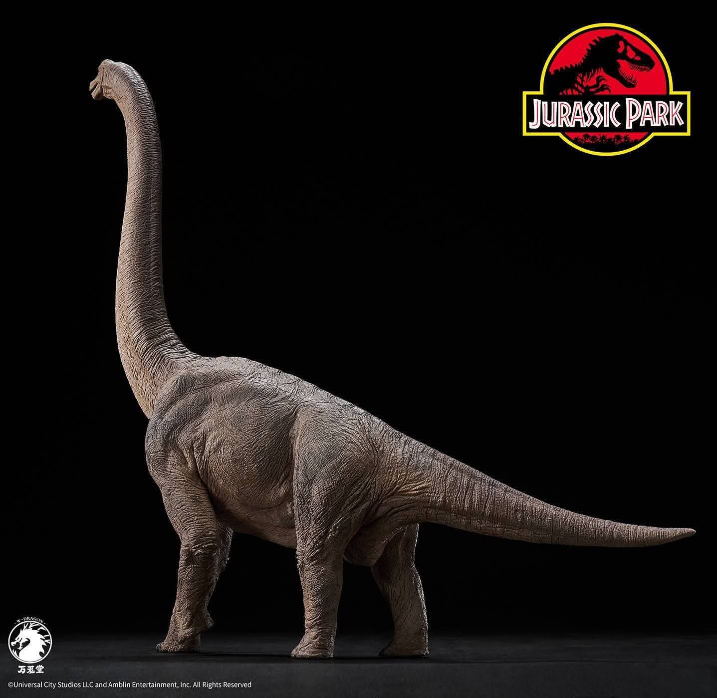 Brachiosaurus - Jurassic Park 1/35