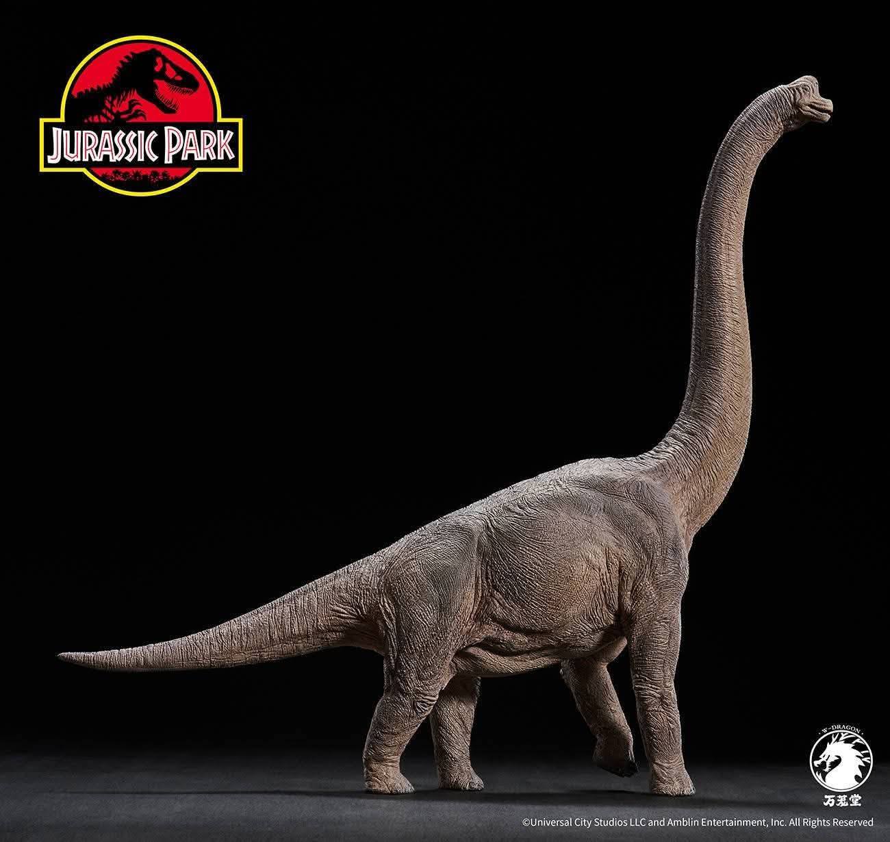 Brachiosaurus - Jurassic Park 1/35