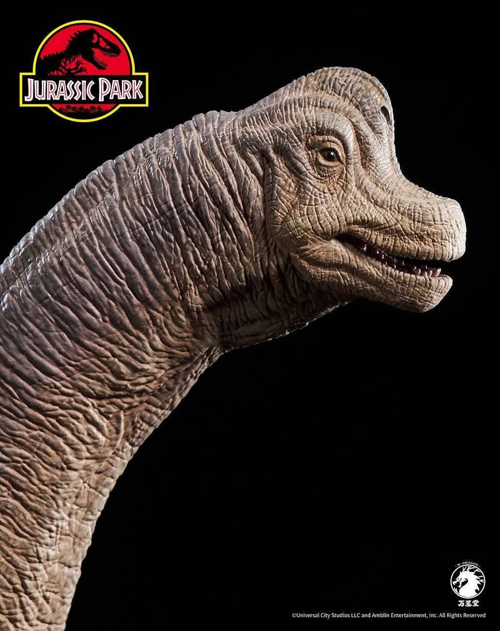 Brachiosaurus - Jurassic Park 1/35