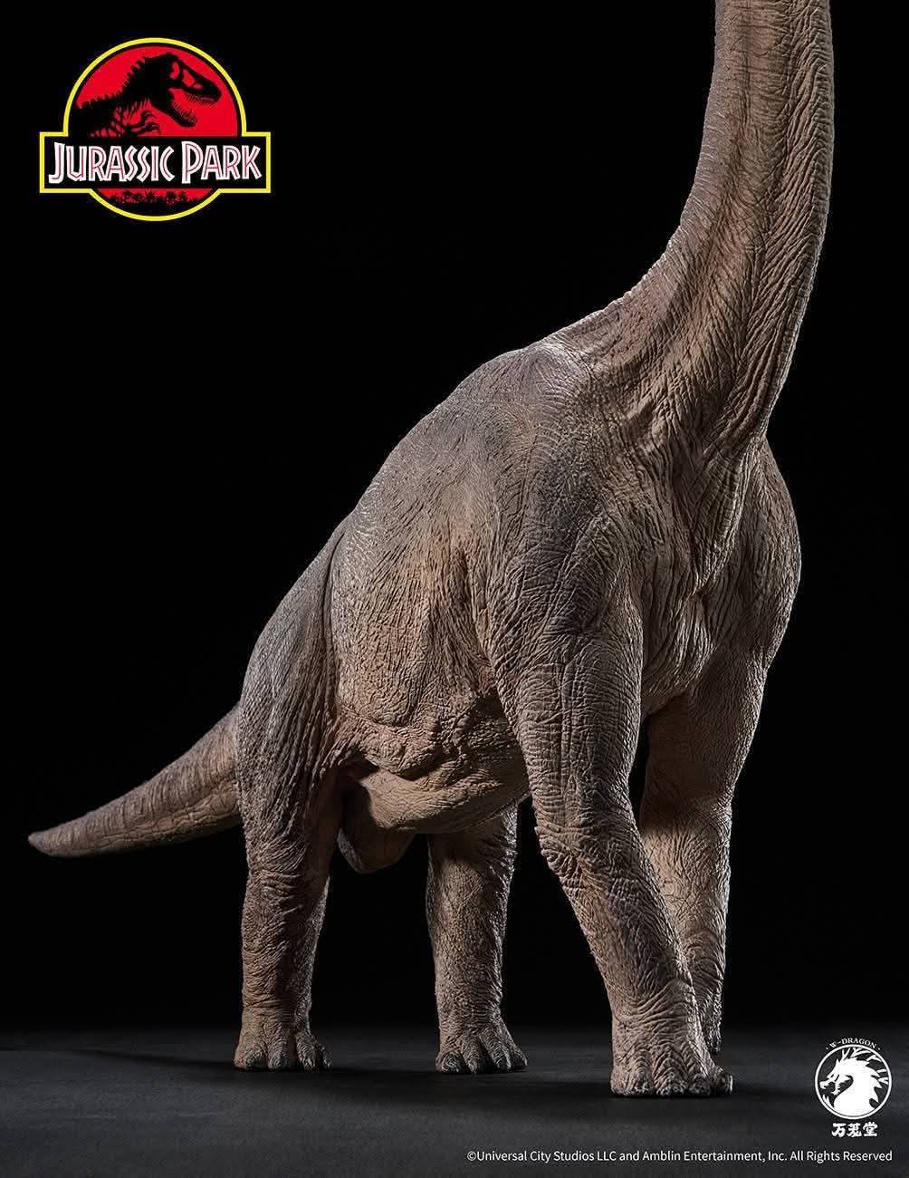 Brachiosaurus - Jurassic Park 1/35