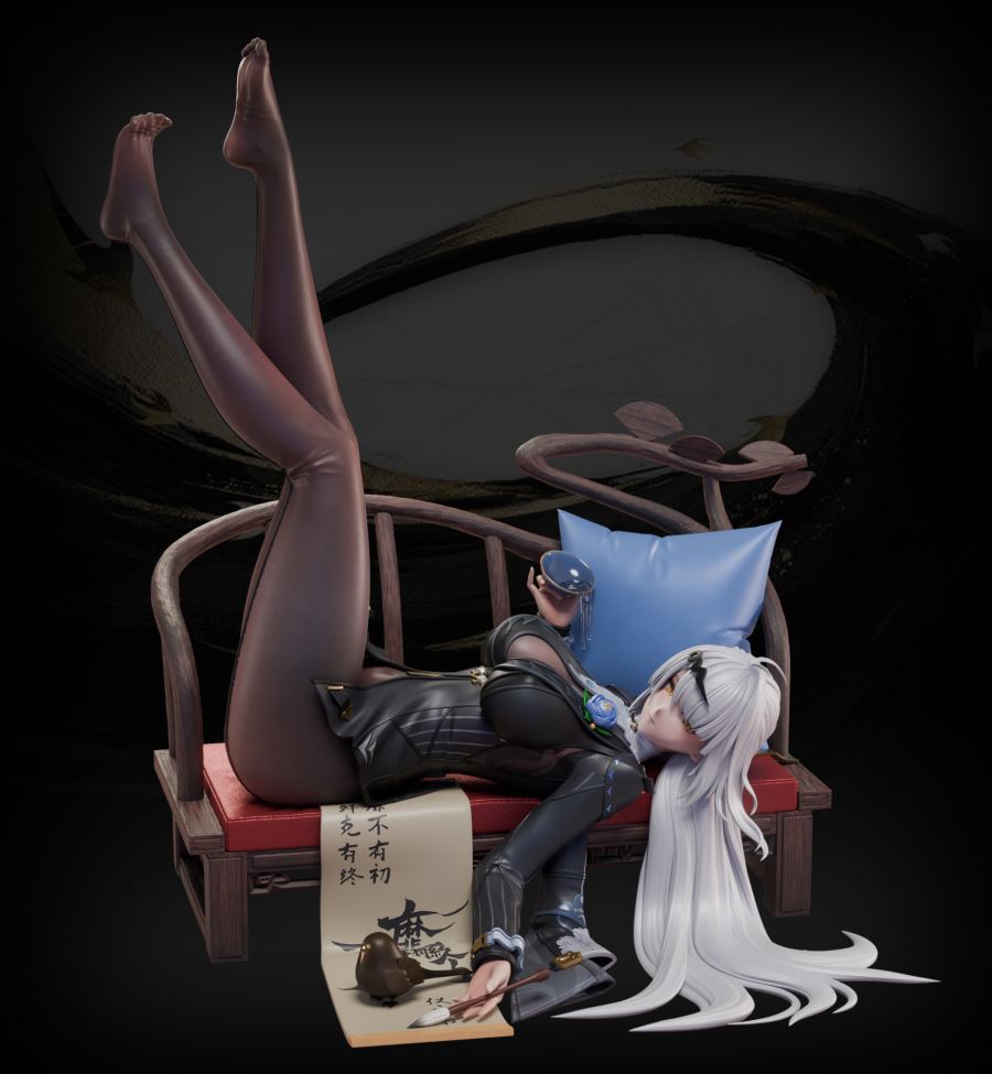 Yixuan - Zenless Zone Zero