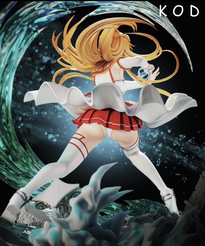 Asuna - Sword Art Online