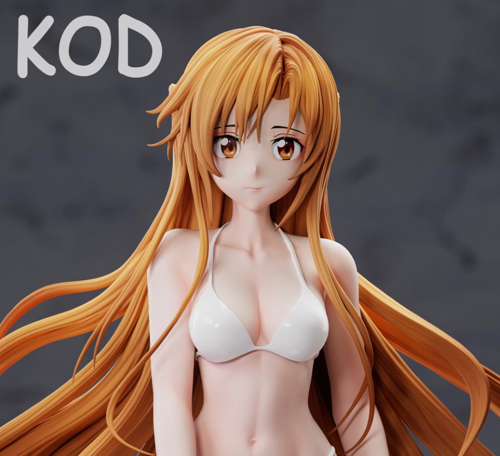 Asuna - Sword Art Online