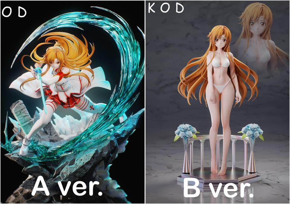 Asuna - Sword Art Online