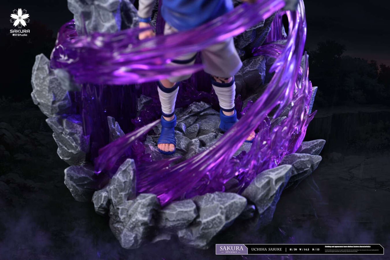 Uchiha Sasuke - Naruto