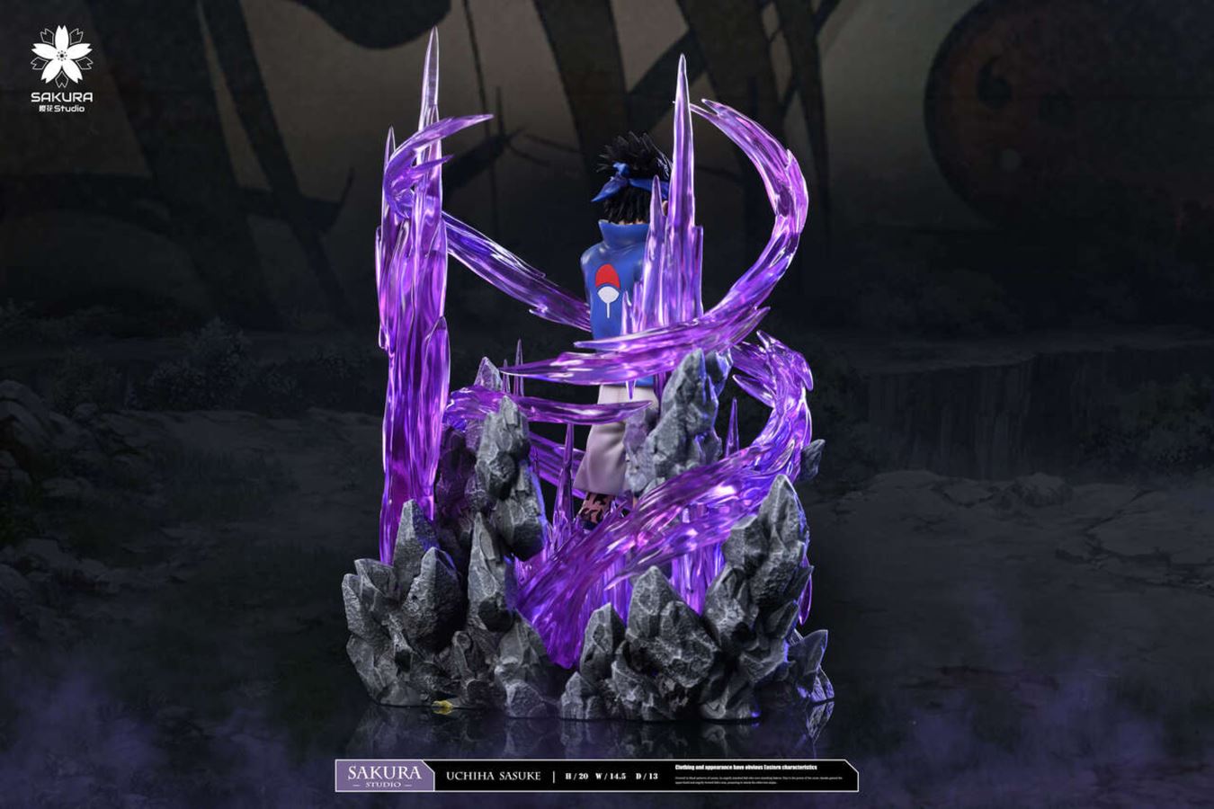 Uchiha Sasuke - Naruto