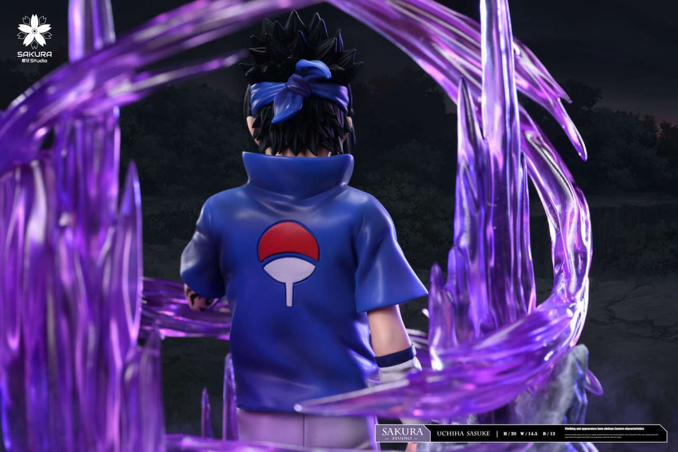 Uchiha Sasuke - Naruto