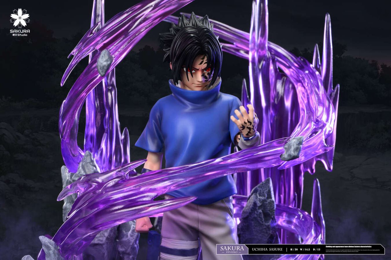 Uchiha Sasuke - Naruto