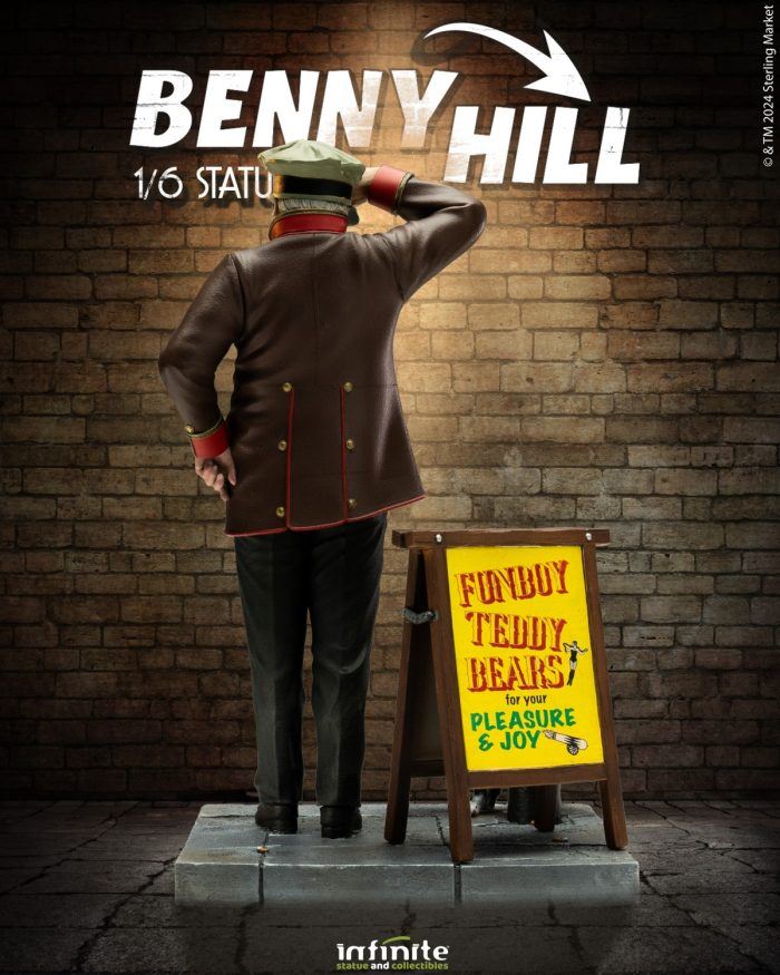 Benny Hill