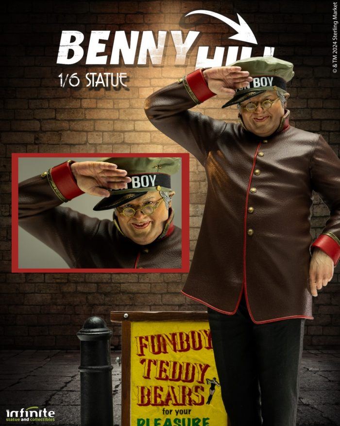 Benny Hill