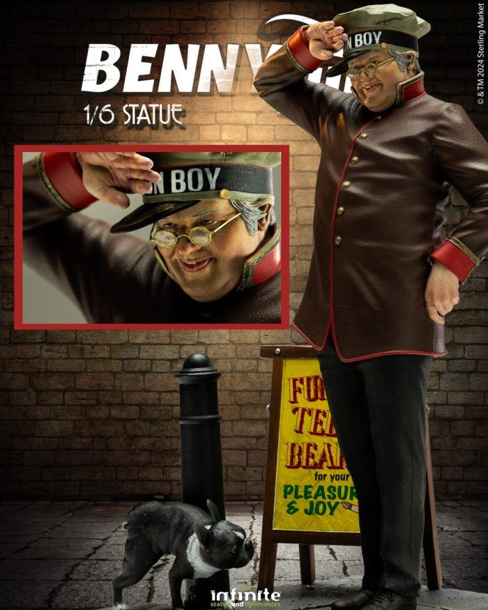 Benny Hill