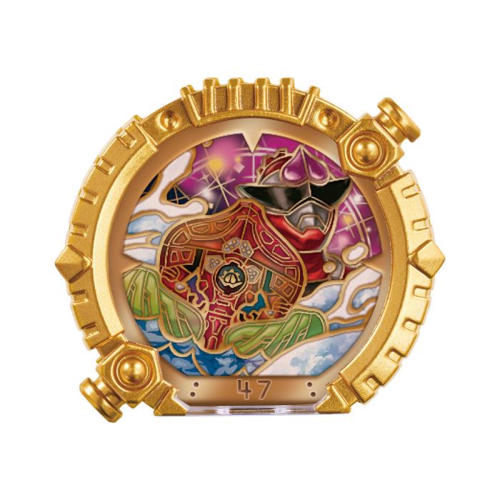 DX Daiichi Sentai Gojuger